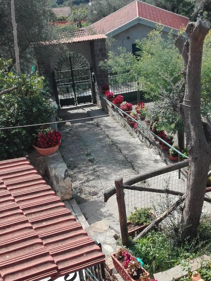 B&B Casa Lorella Massa Lubrense Esterno foto
